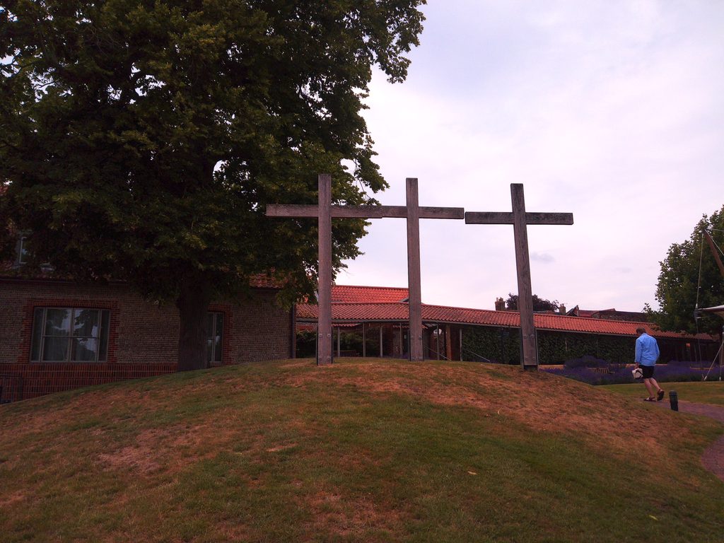 Three Crosses